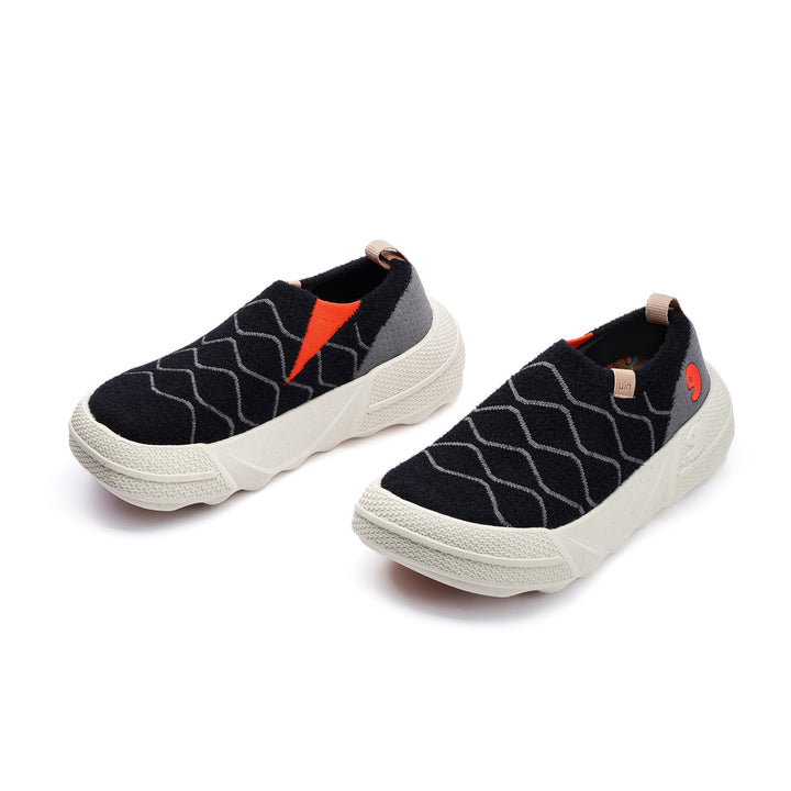 Black ripple Toledo XVII Men