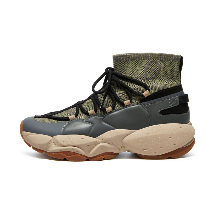 Olive Green Dreamland VI Men