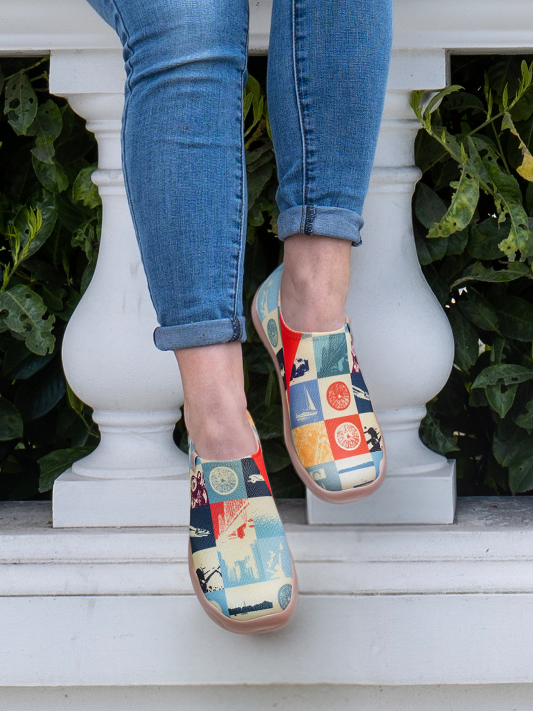 Travel Memoir 1 Toledo A1 Women