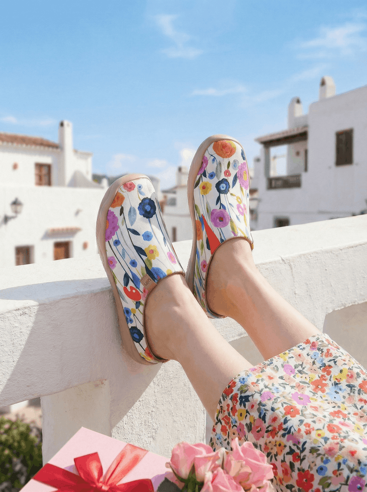 Rich Blooms Malaga Women