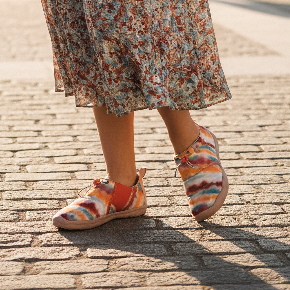 Alluring Sunset Toledo I Women