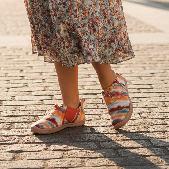 Alluring Sunset Toledo I Women