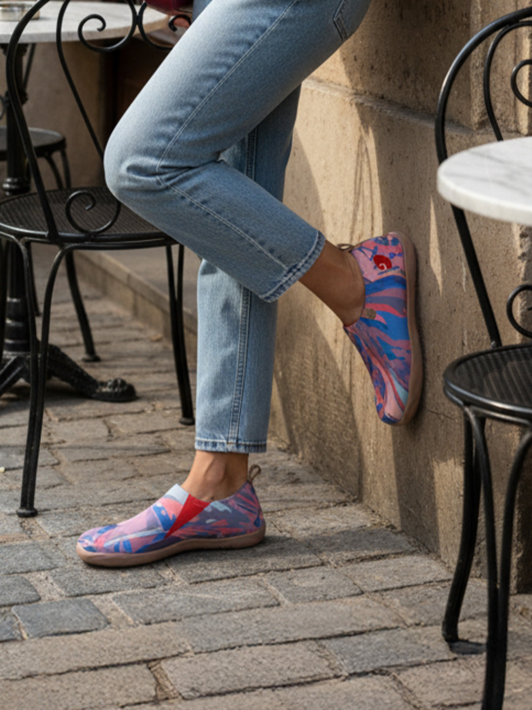 Dazzling Mountains Toledo I Women