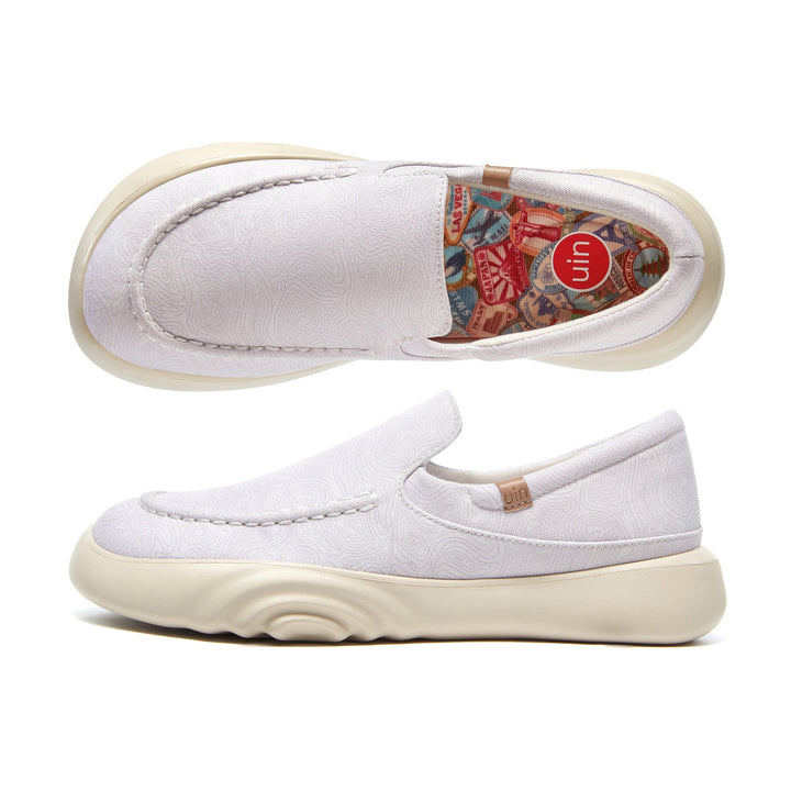 Dénia 5 – Cloud Mist White Women