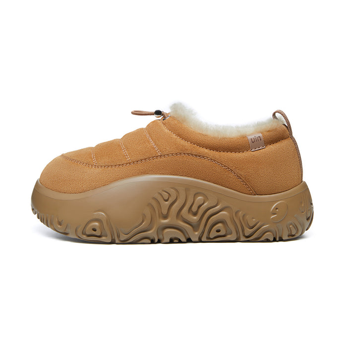 Autumn Chestnut Brown Vigo VIII Women