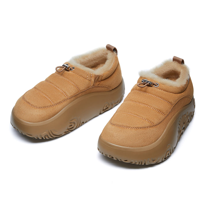 Autumn Chestnut Brown Vigo VIII Women