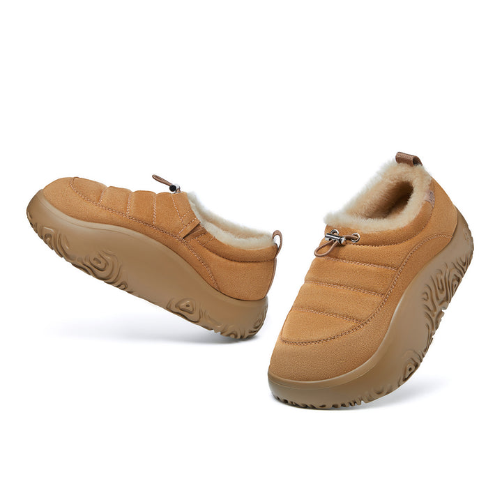 Autumn Chestnut Brown Vigo VIII Women