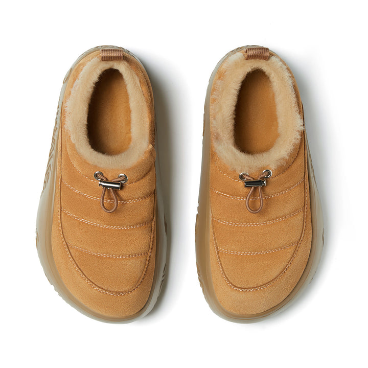 Autumn Chestnut Brown Vigo VIII Women