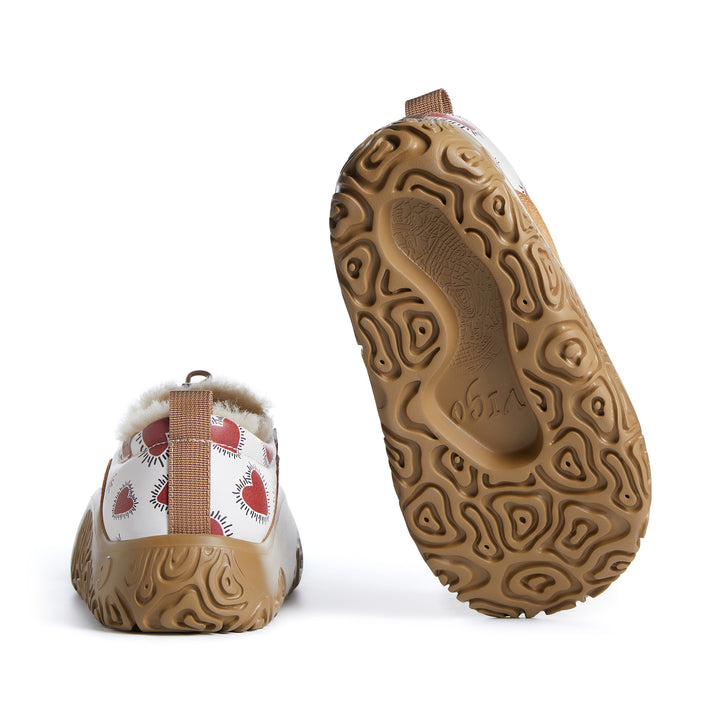 Dotted Hearts Vigo VIII Women