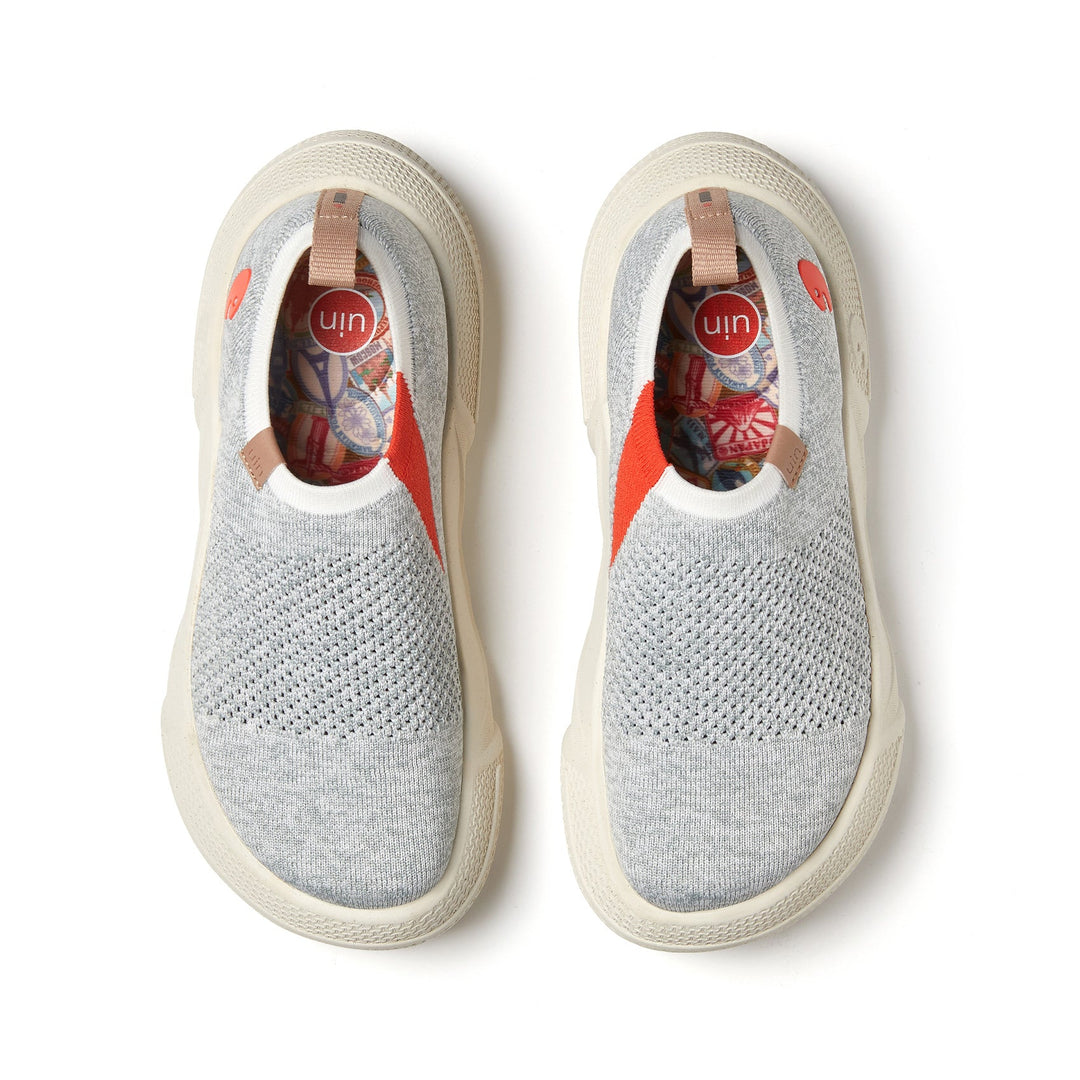 Toledo 17 - Glimmer Gray Women