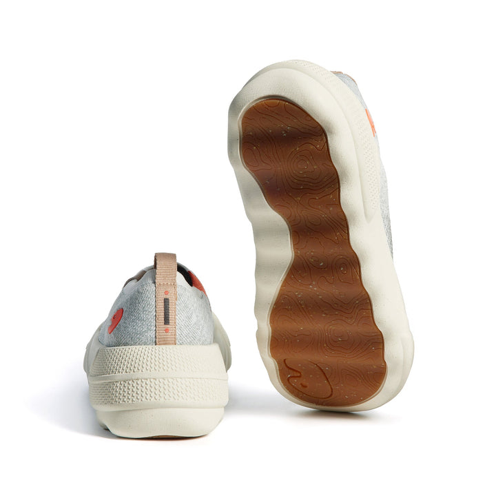 Toledo 17 - Glimmer Gray Women