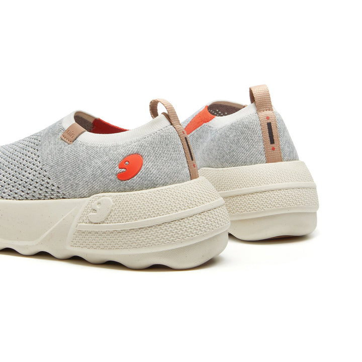 Toledo 17 - Glimmer Gray Women