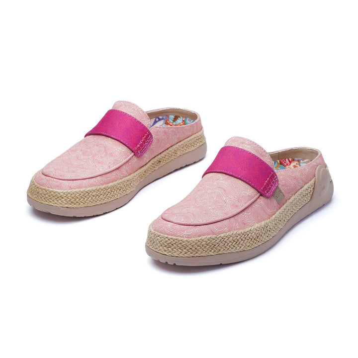 Sakura Pink Marbella VII Women