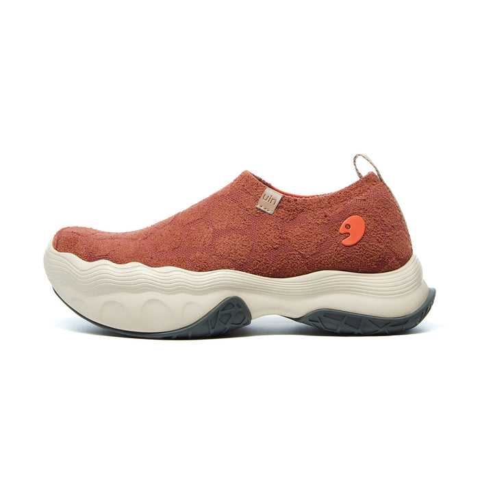 The vein of Rock red Toledo V Women
