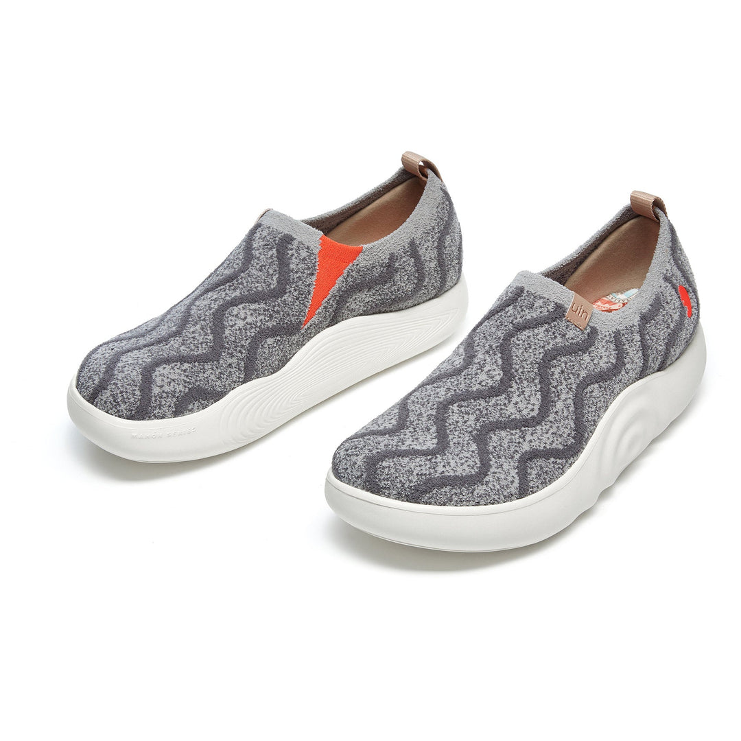 Grey Ripple Toledo X Women