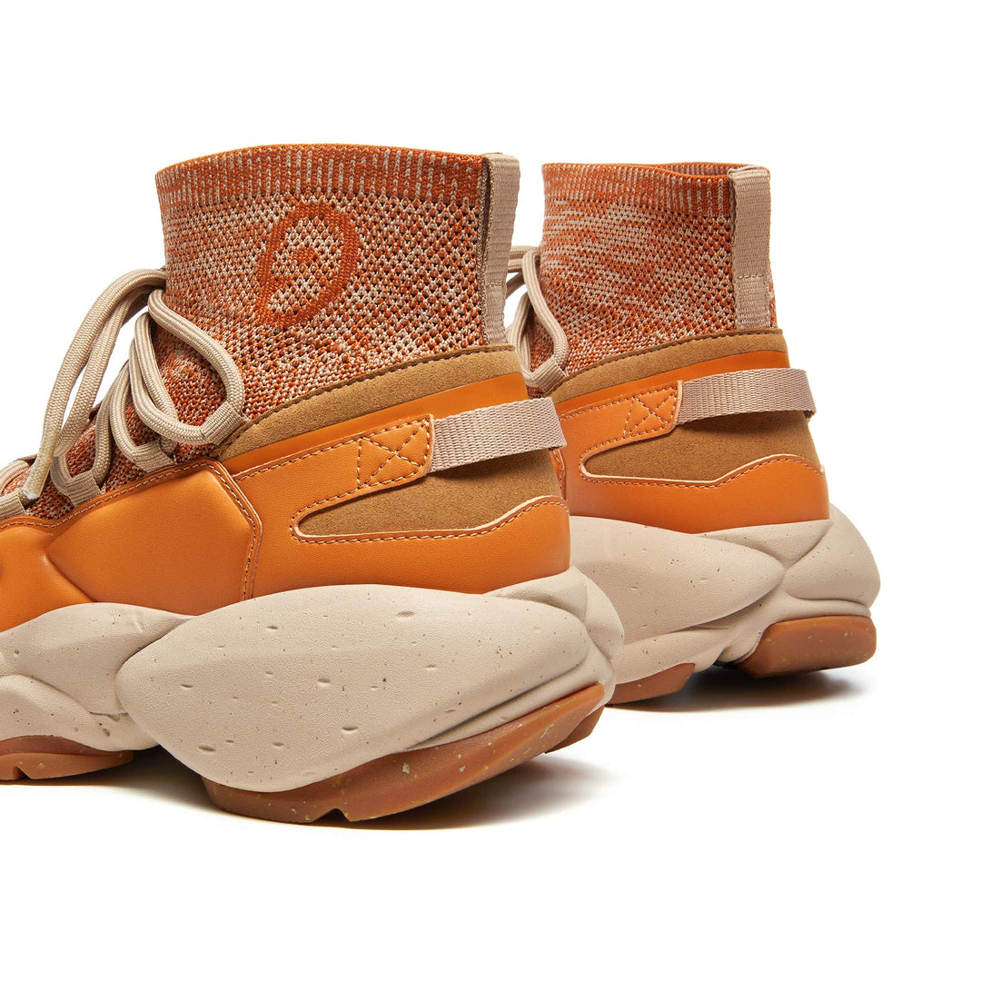 Solar Warmth Orange Dreamland VI Women