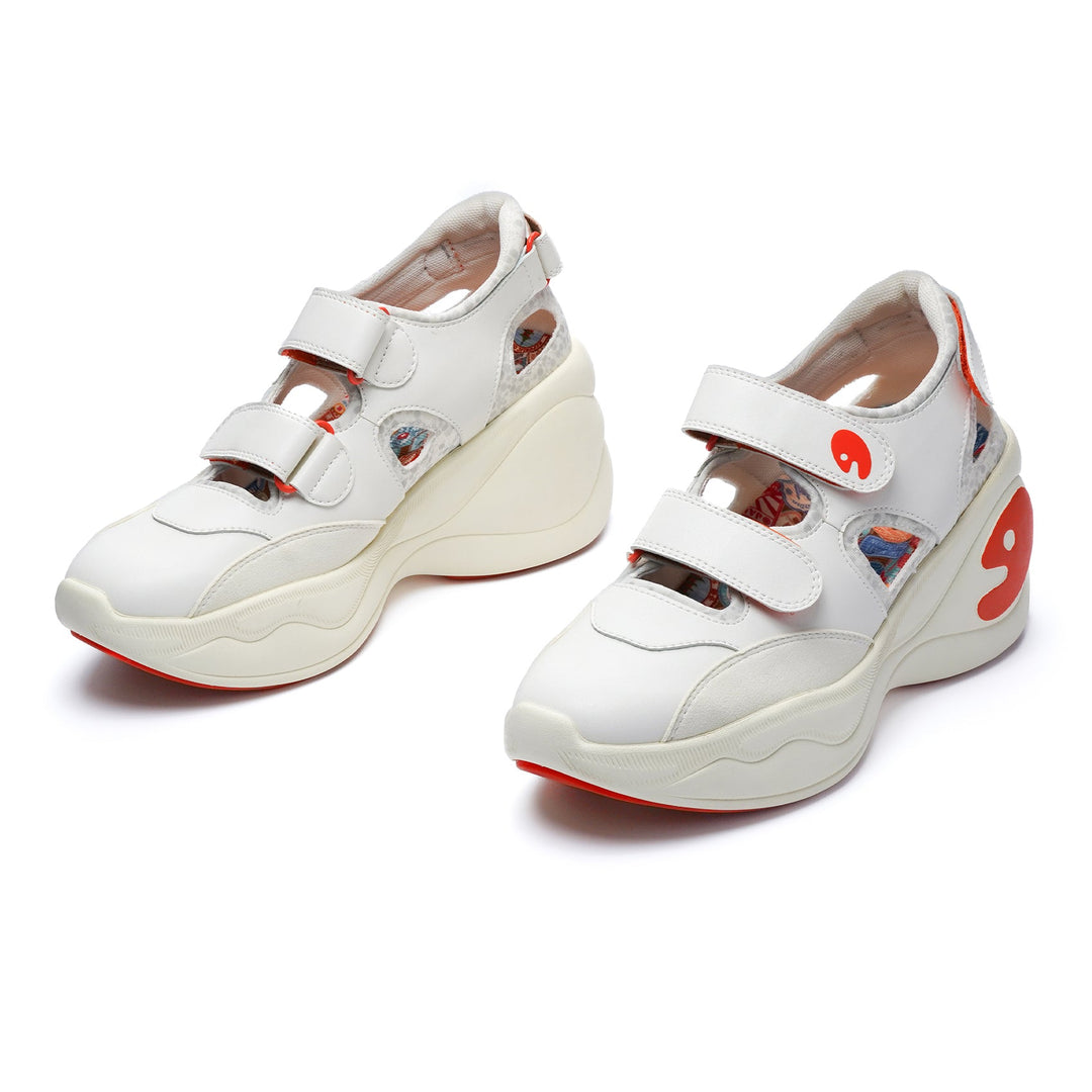 Lugo 3 - Isabelline Women