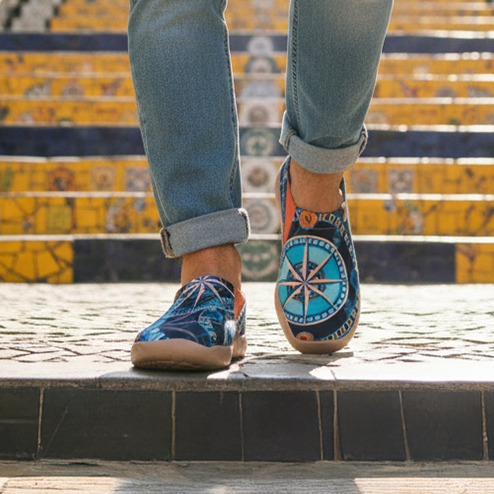 Wind Rose Toledo I Men