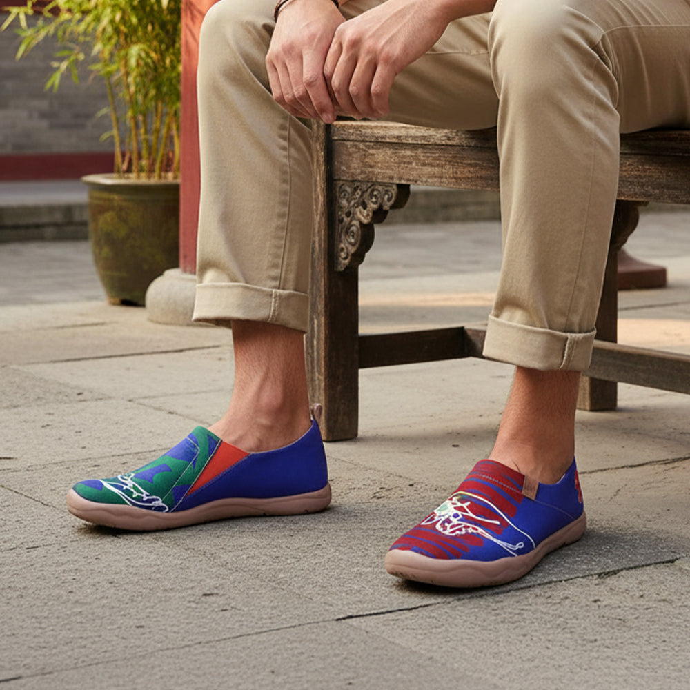 Mahjong Toledo I Men