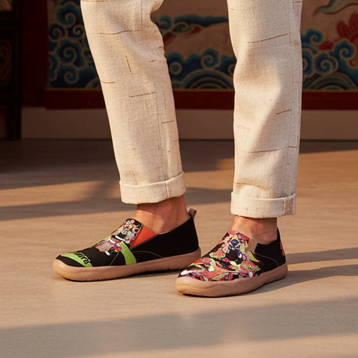 Beijing Opera Toledo I Men