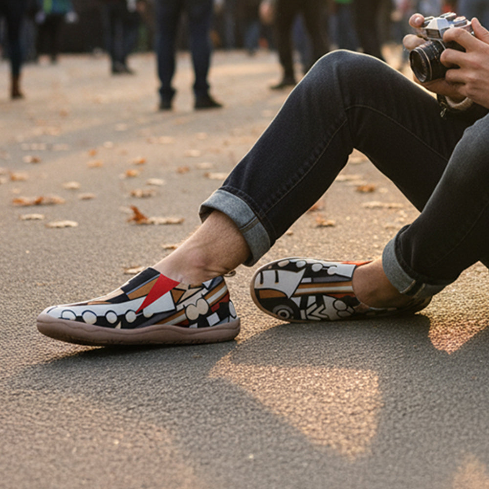 The Music of NYC Toledo I Men