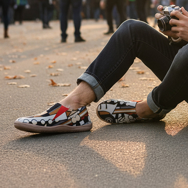 The Music of NYC Toledo I Men