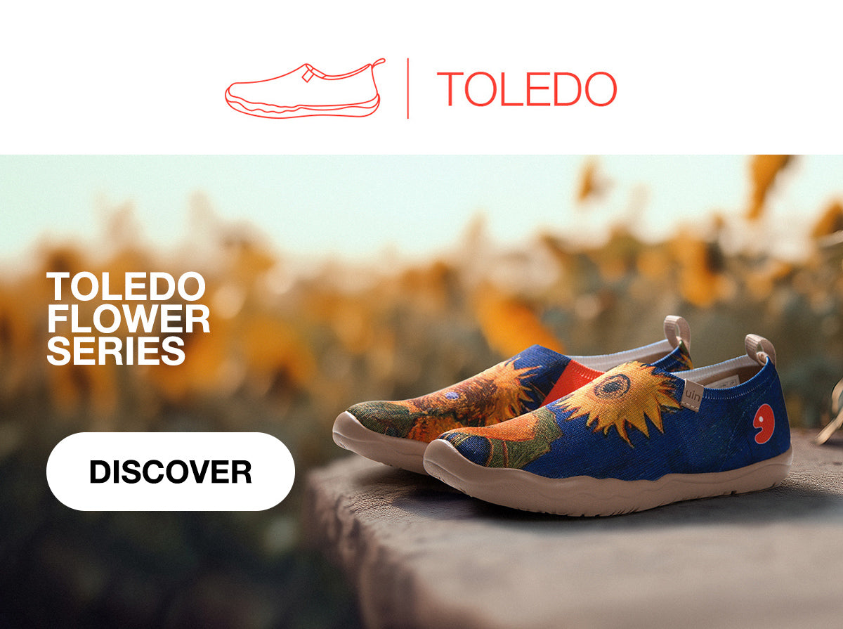 UIN Footwear Southeast Asia | Art Painted Travel Shoes â SG UIN Footwear