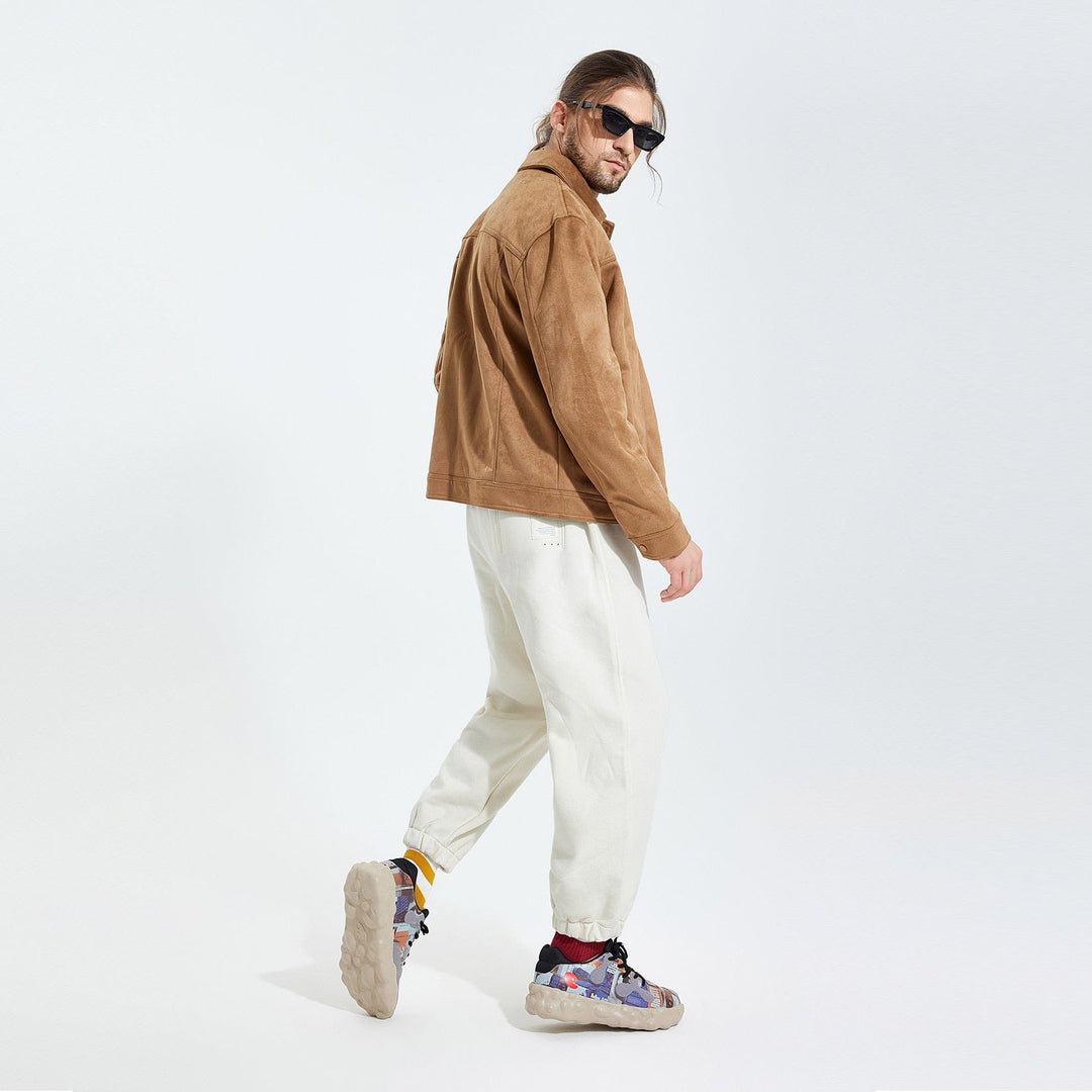 UIN Men Bustle & Hustle Figueras I Men Canvas loafers