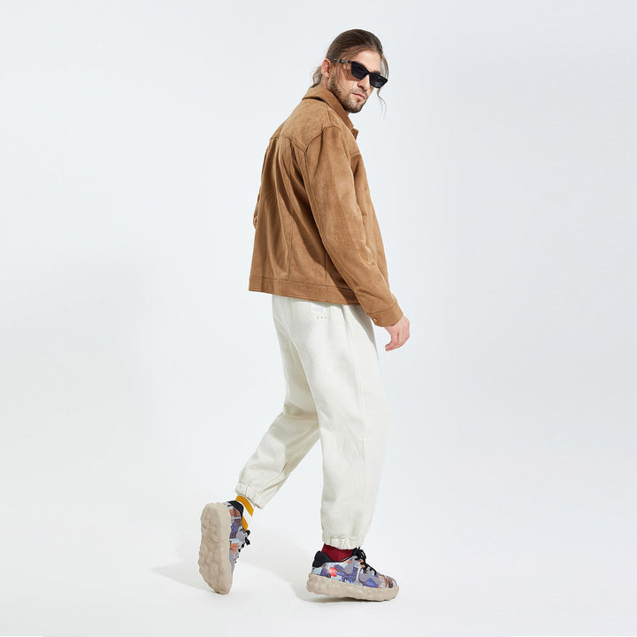 UIN Men Bustle & Hustle Figueras I Men Canvas loafers