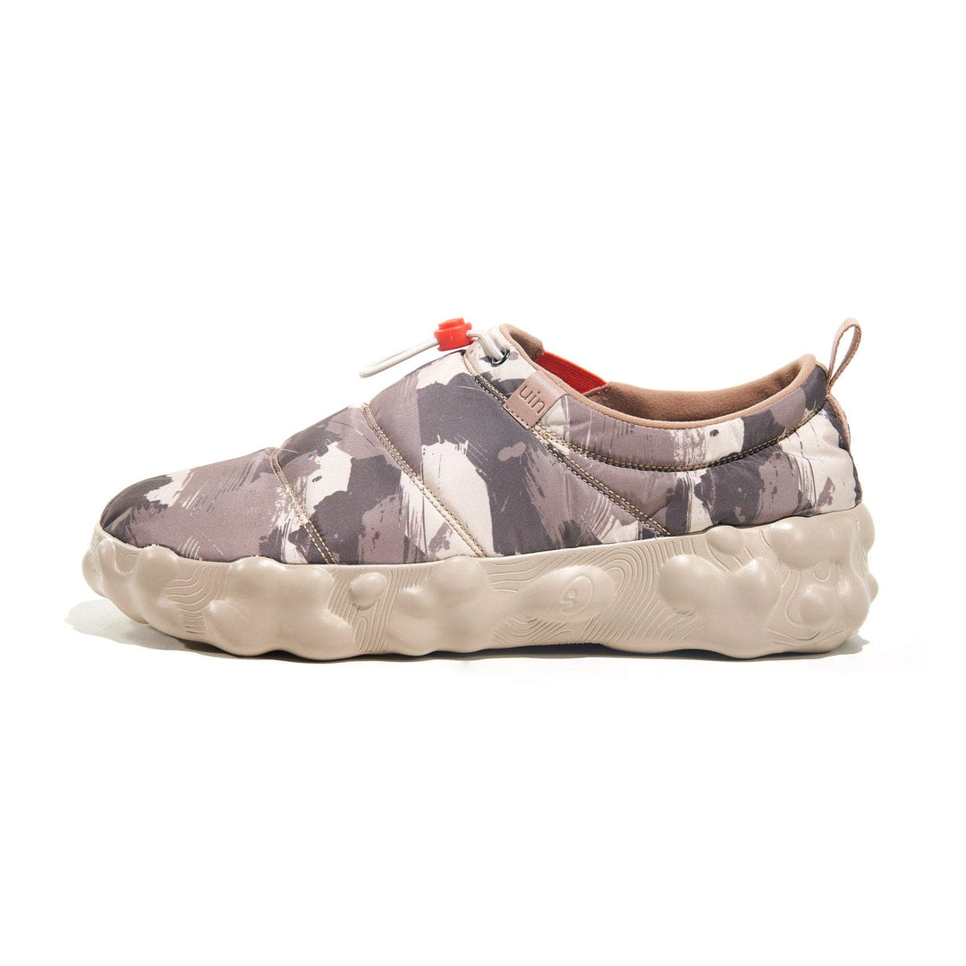 UIN Men Camouflage Toledo VI Men Canvas loafers