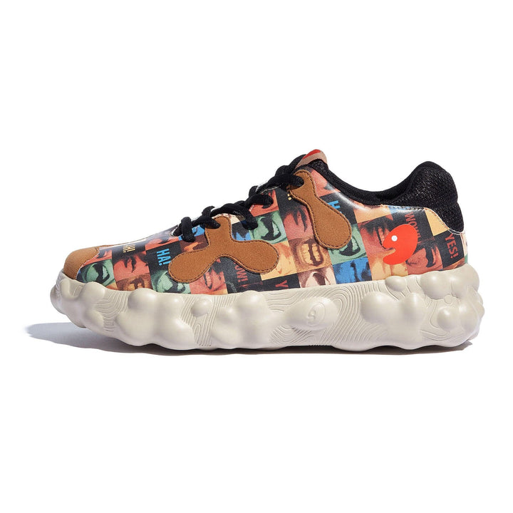 UIN Men I Got U Figueras I Men Canvas loafers