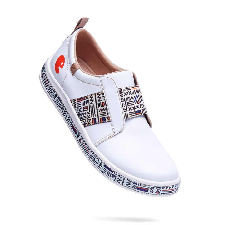 UIN Men Prediction Cordoba Canvas loafers