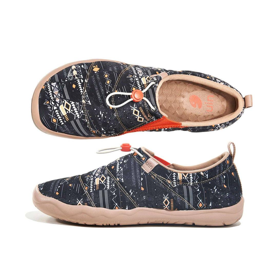 UIN Men Wild Tribe Toledo I Men Canvas loafers