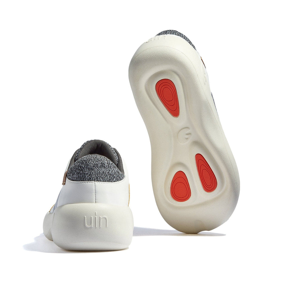 UIN Women Be With You 4 Bartello VI Women Canvas loafers