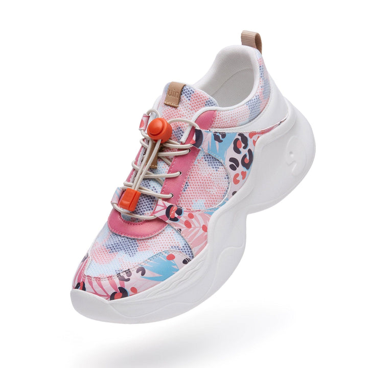 UIN Women Bubbling Spring Palma I Women Canvas loafers