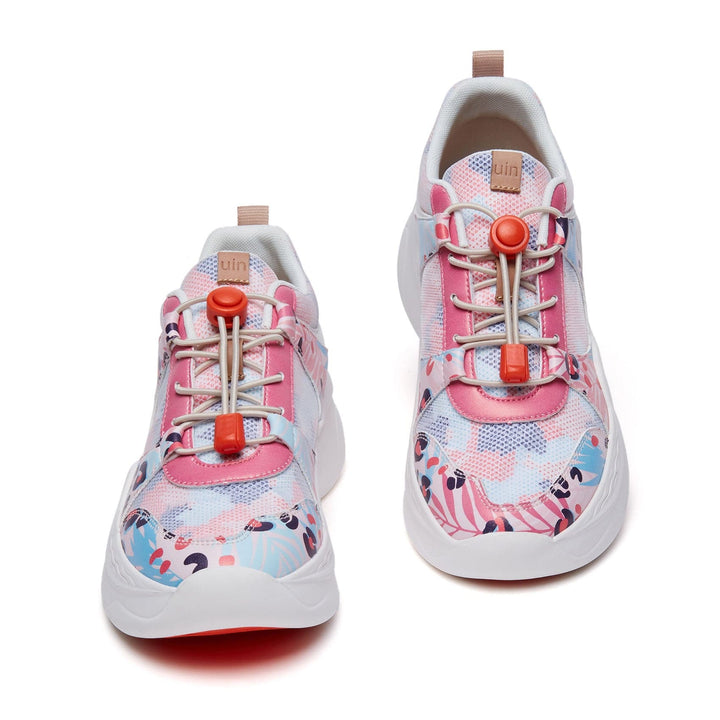 UIN Women Bubbling Spring Palma I Women Canvas loafers