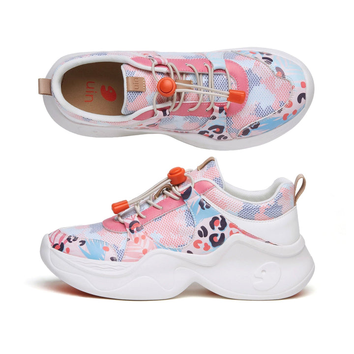 UIN Women Bubbling Spring Palma I Women Canvas loafers
