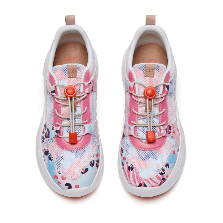 UIN Women Bubbling Spring Palma I Women Canvas loafers