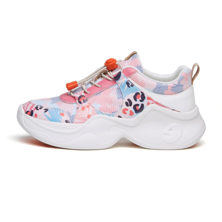 UIN Women Bubbling Spring Palma I Women Canvas loafers