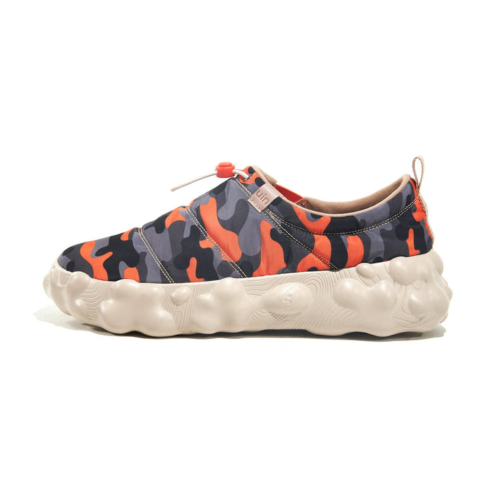 UIN Women Campfire Toledo VI Women Canvas loafers