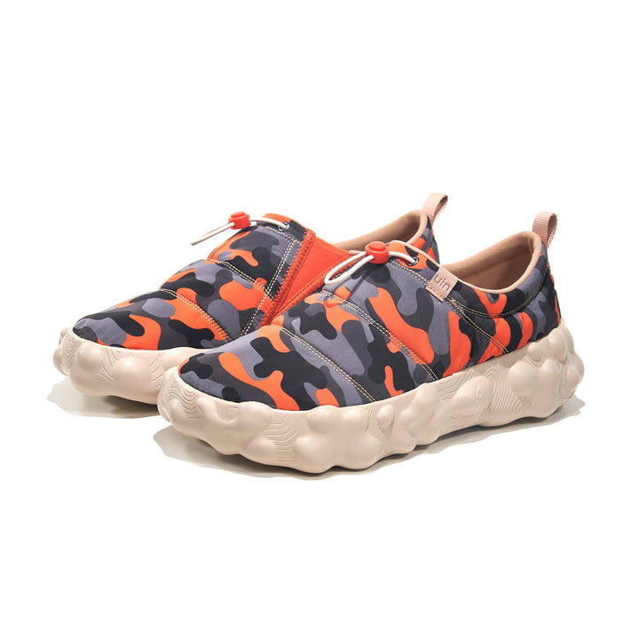 UIN Women Campfire Toledo VI Women Canvas loafers