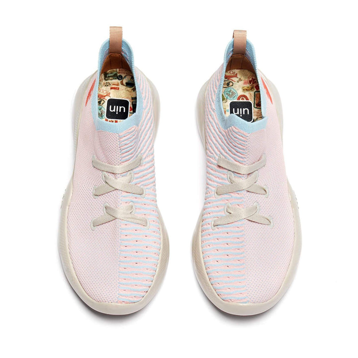 UIN Women Candy Shoes Mijas Women Canvas loafers