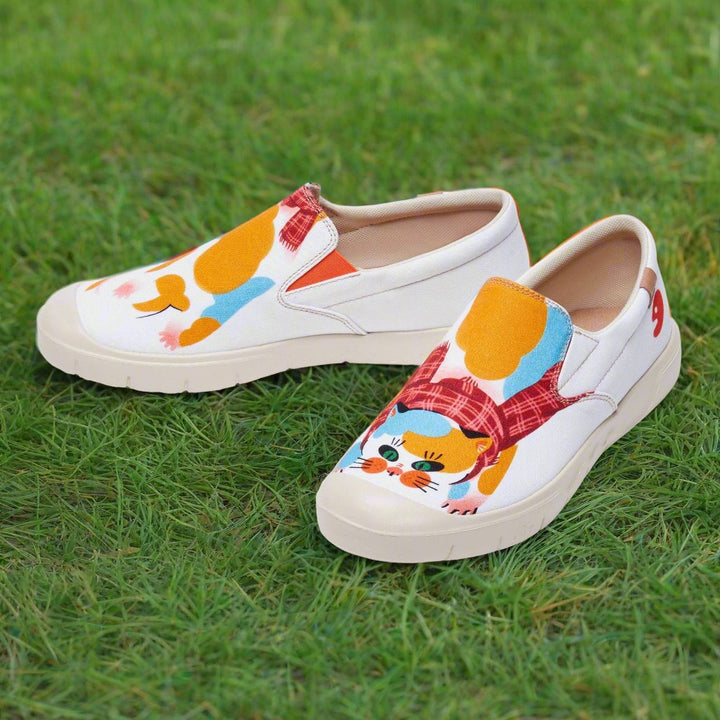 Dotted Cat Cadiz I Women