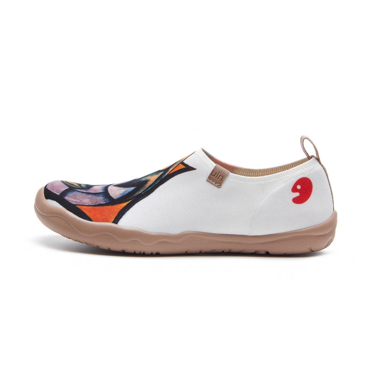 UIN Women Eiffel Fusion Toledo I Women Canvas loafers