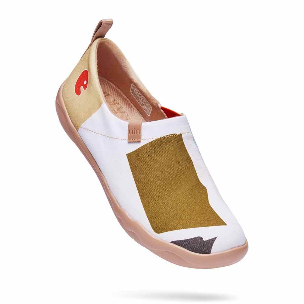 UIN Women Fishing Canvas loafers