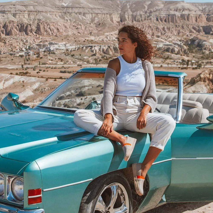 Khaki Marbella III Women
