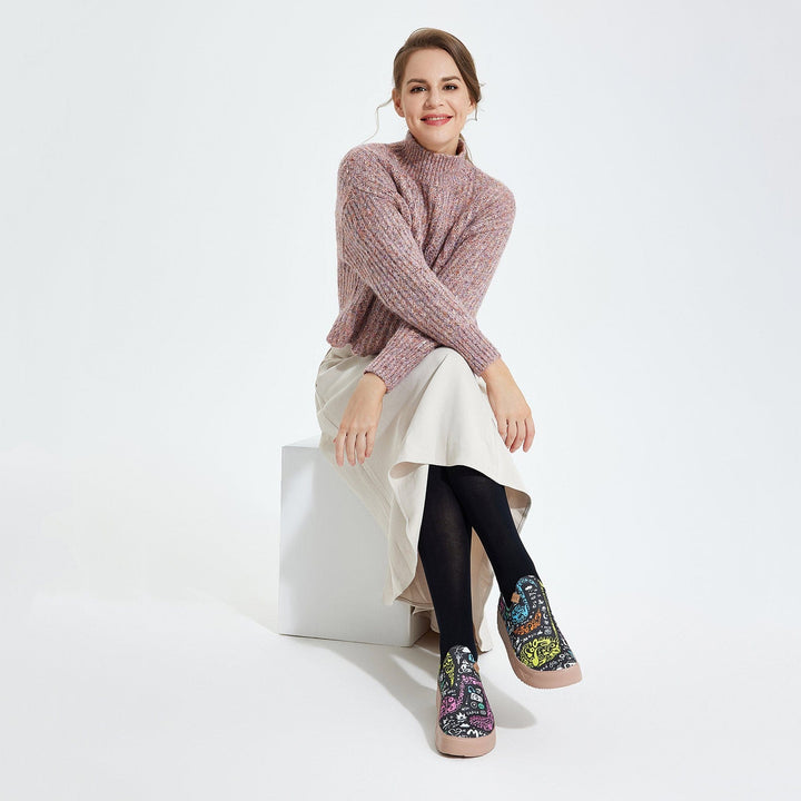 UIN Women Music Inspiration Fuerteventura I Women Canvas loafers