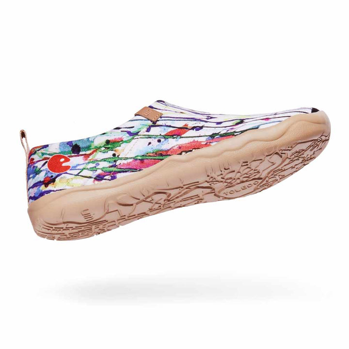 UIN Women Only For You Canvas loafers
