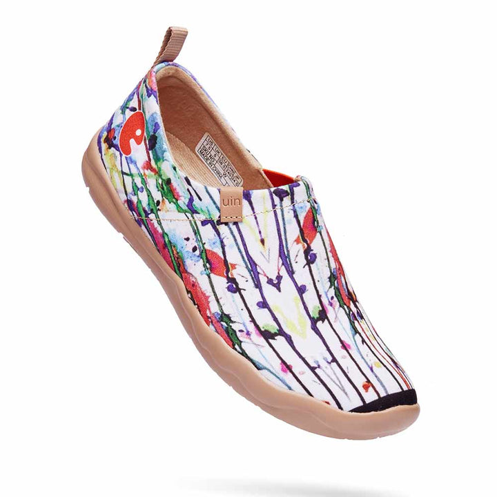 UIN Women Only For You Canvas loafers