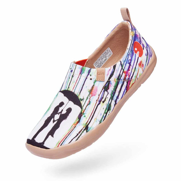UIN Women Only For You Canvas loafers